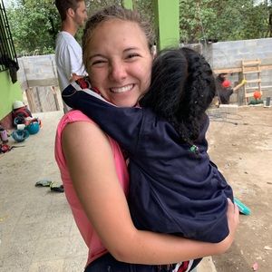 Meet your Posher, Isabel